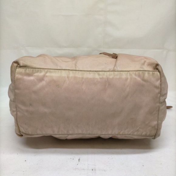 Prada Pink Nylon Handbag*** - Picture 4 of 9